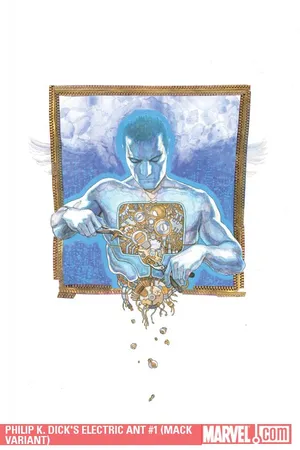 Electric Ant #1 (MACK VARIANT)