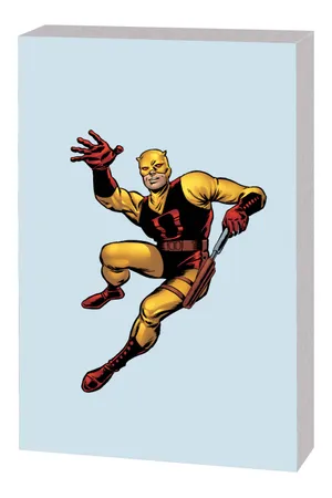 ESSENTIAL DAREDEVIL VOL. 1 (Trade Paperback)