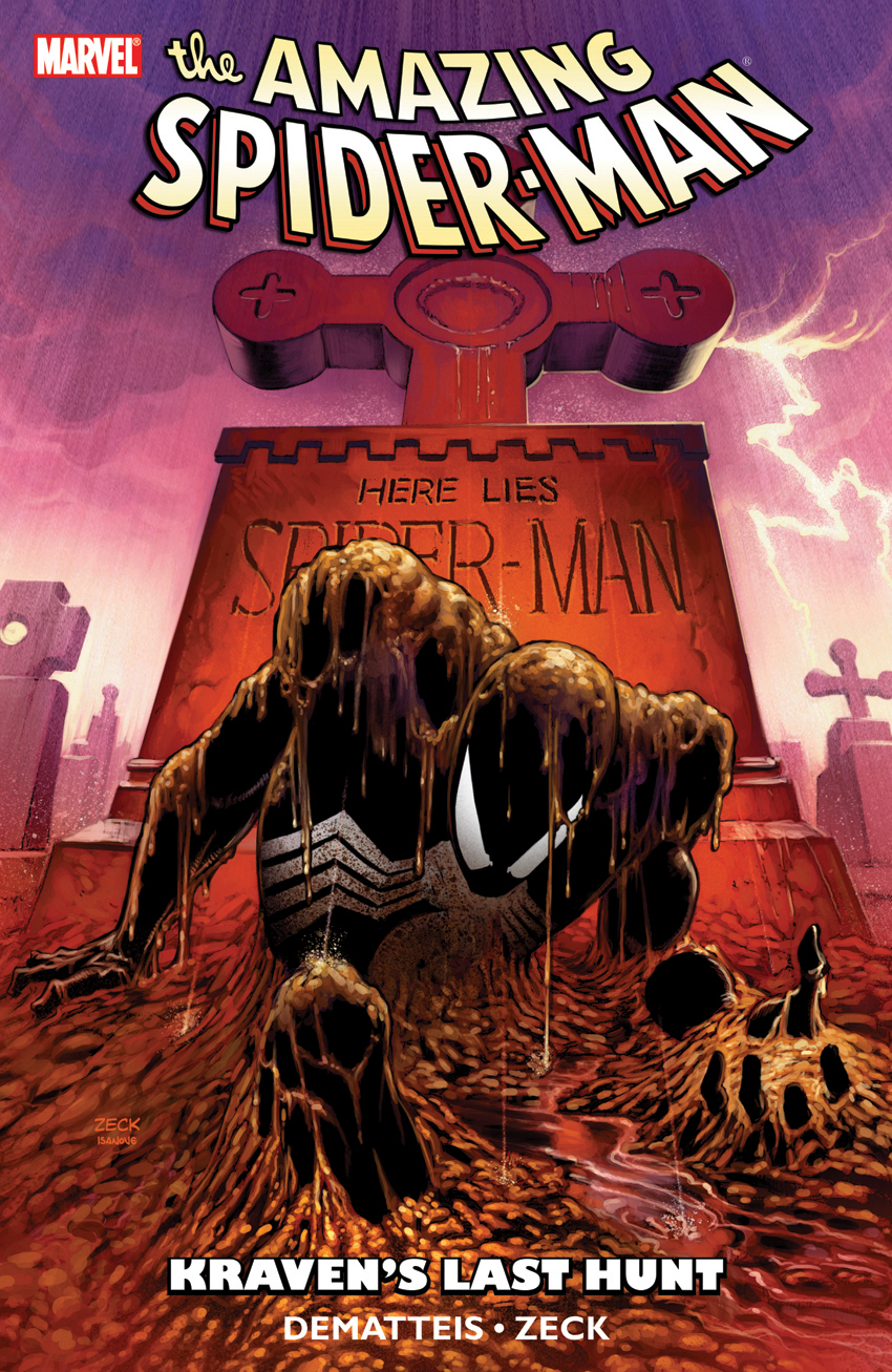 Spider-Man: Kraven's Last Hunt (Trade Paperback)