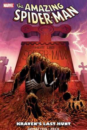Spider-Man: Kraven's Last Hunt (Trade Paperback)