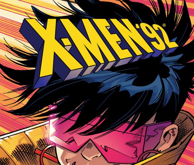 X-Men '92 Infinite Comic (2015) #1