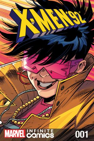 X-Men '92 Infinite Comic #1 