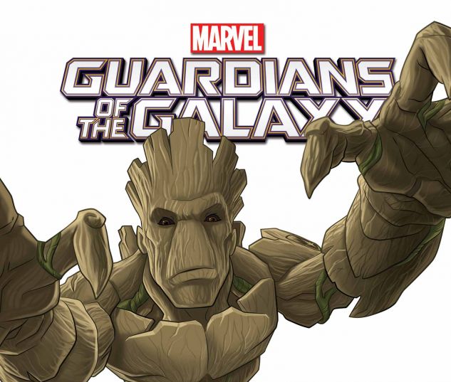 Marvel Universe Guardians of the Galaxy (2015) #5