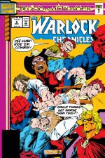 Warlock Chronicles (1993) #6