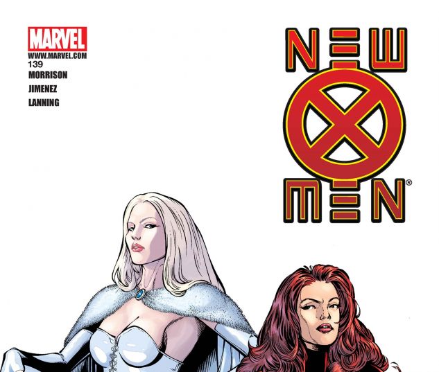 new x-men 139 cover