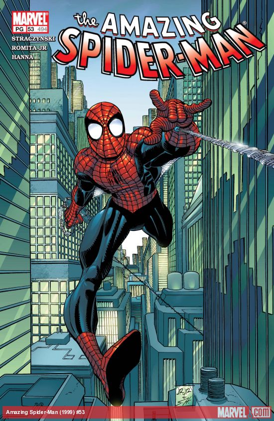 Amazing Spider-Man (1999) #53