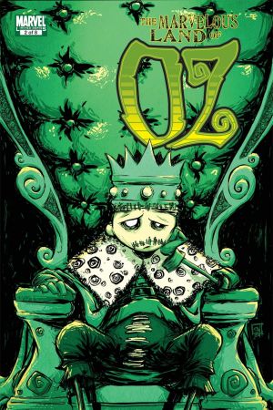 The Marvelous Land of Oz #2 