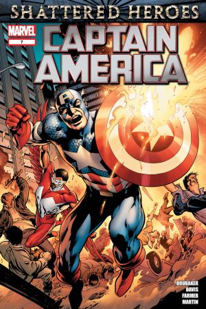 Captain America (2011) #7