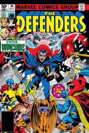 Defenders #95 