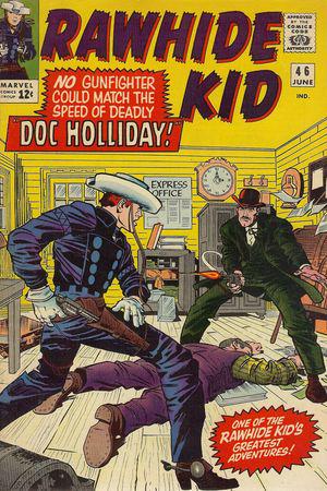 Rawhide Kid (1955) #46