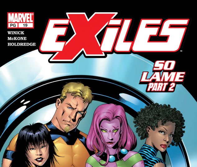 EXILES (2001) #19