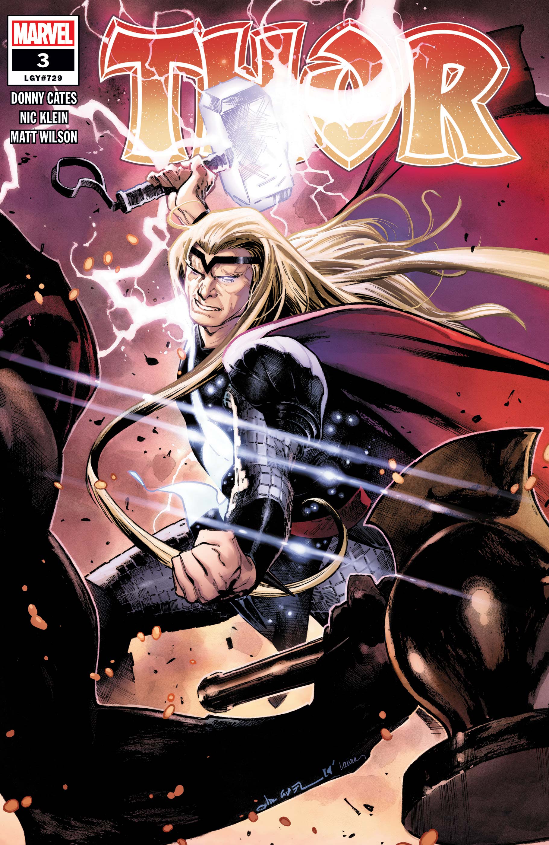 Thor (2020) #3
