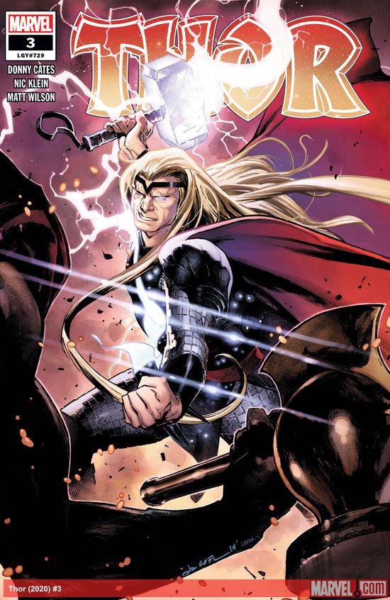 Thor (2020) #3