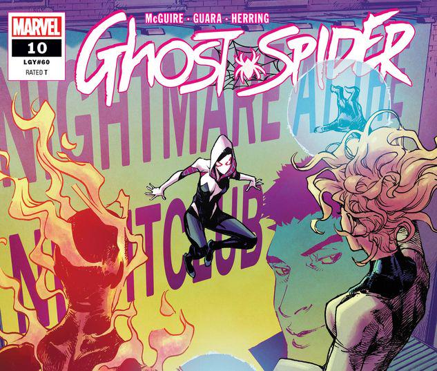 Ghost-Spider #10