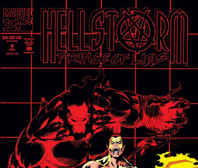 Hellstorm: Prince of Lies #4