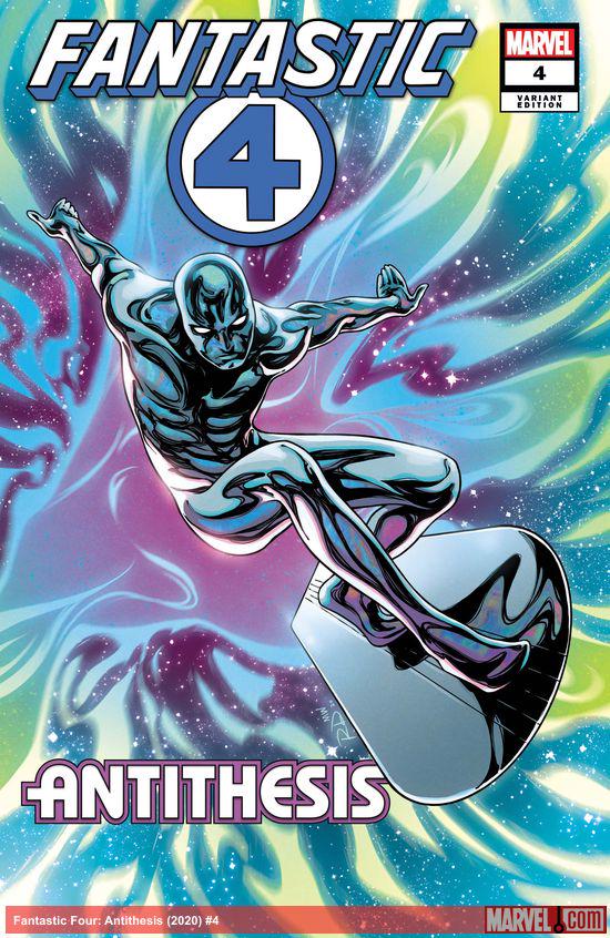 Fantastic Four: Antithesis (2020) #4 (Variant)