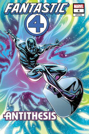 Fantastic Four: Antithesis (2020) #4 (Variant)