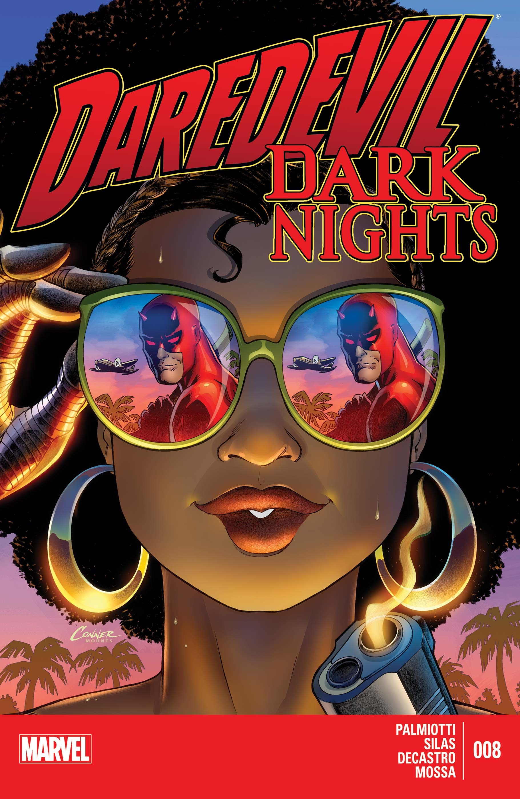 Daredevil: Dark Nights (2013) #8