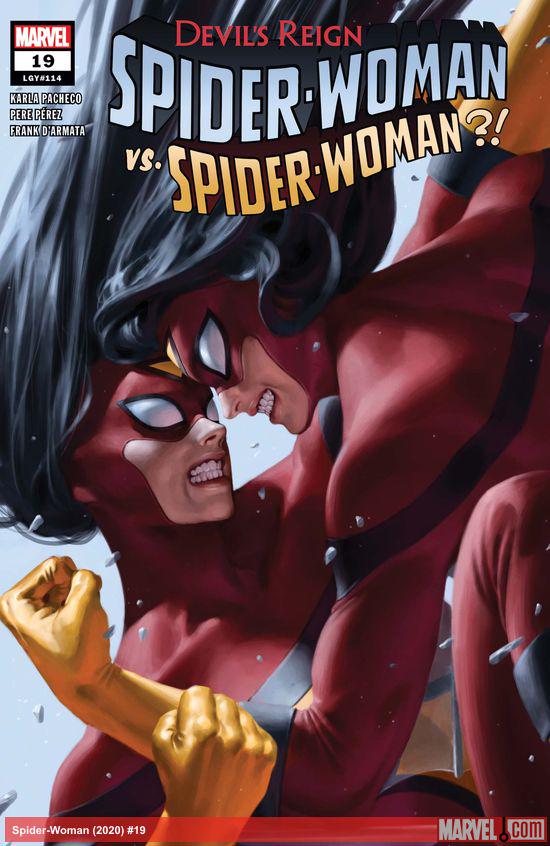 Spider-Woman (2020) #19