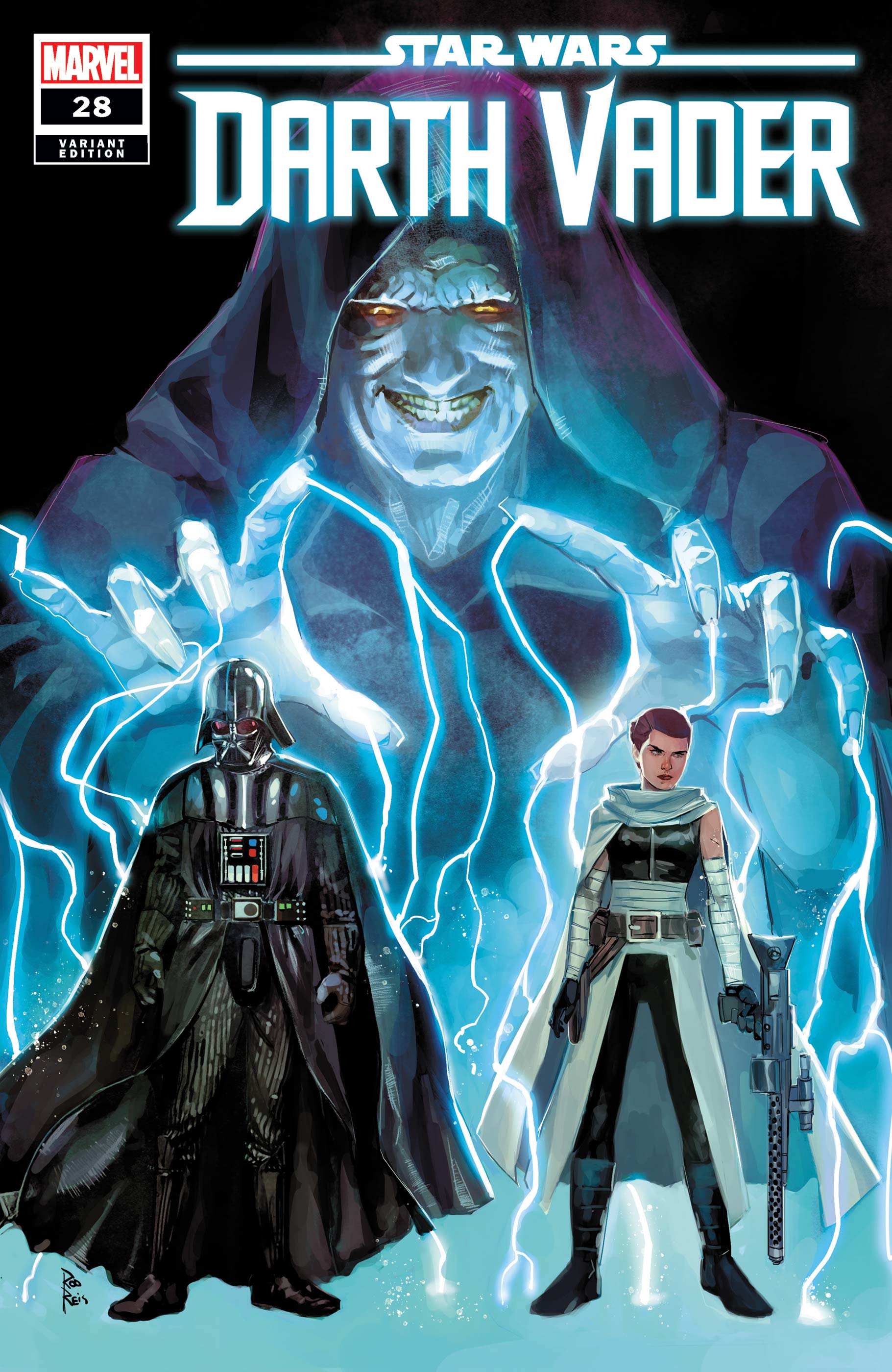 Star Wars: Darth Vader (2020) #28 (Variant)