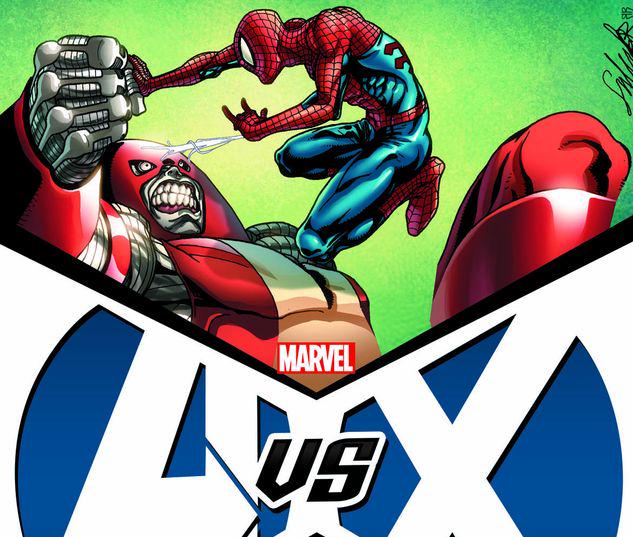 Avengers Vs. X-Men Companion #0