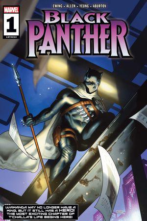 Black Panther (2023) #1