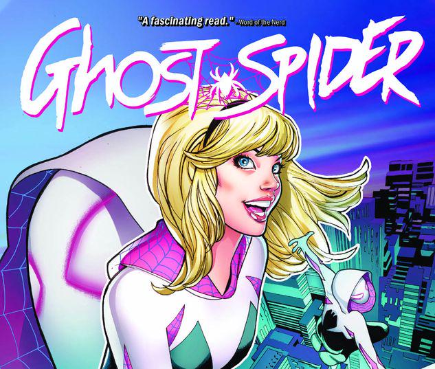 Ghost-Spider Vol. 2: Party People #0
