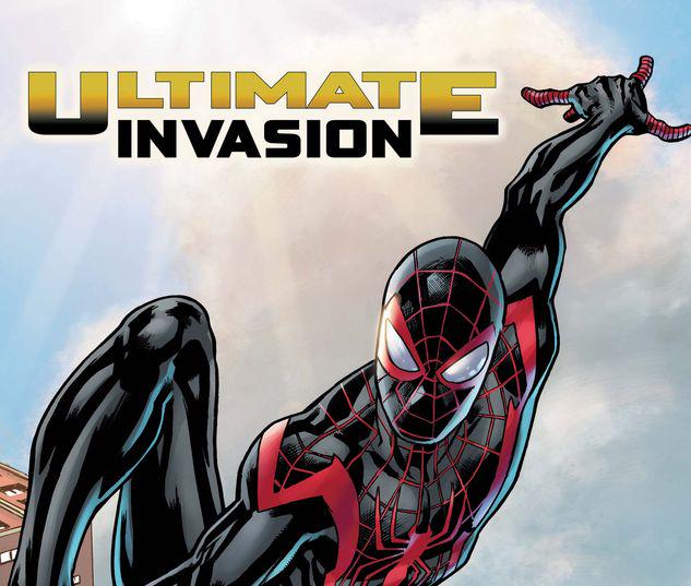 Ultimate Invasion (2023) #1 (Variant) | Comic Issues | Marvel