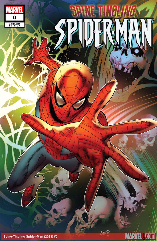 Spine-Tingling Spider-Man (2023) (Variant)