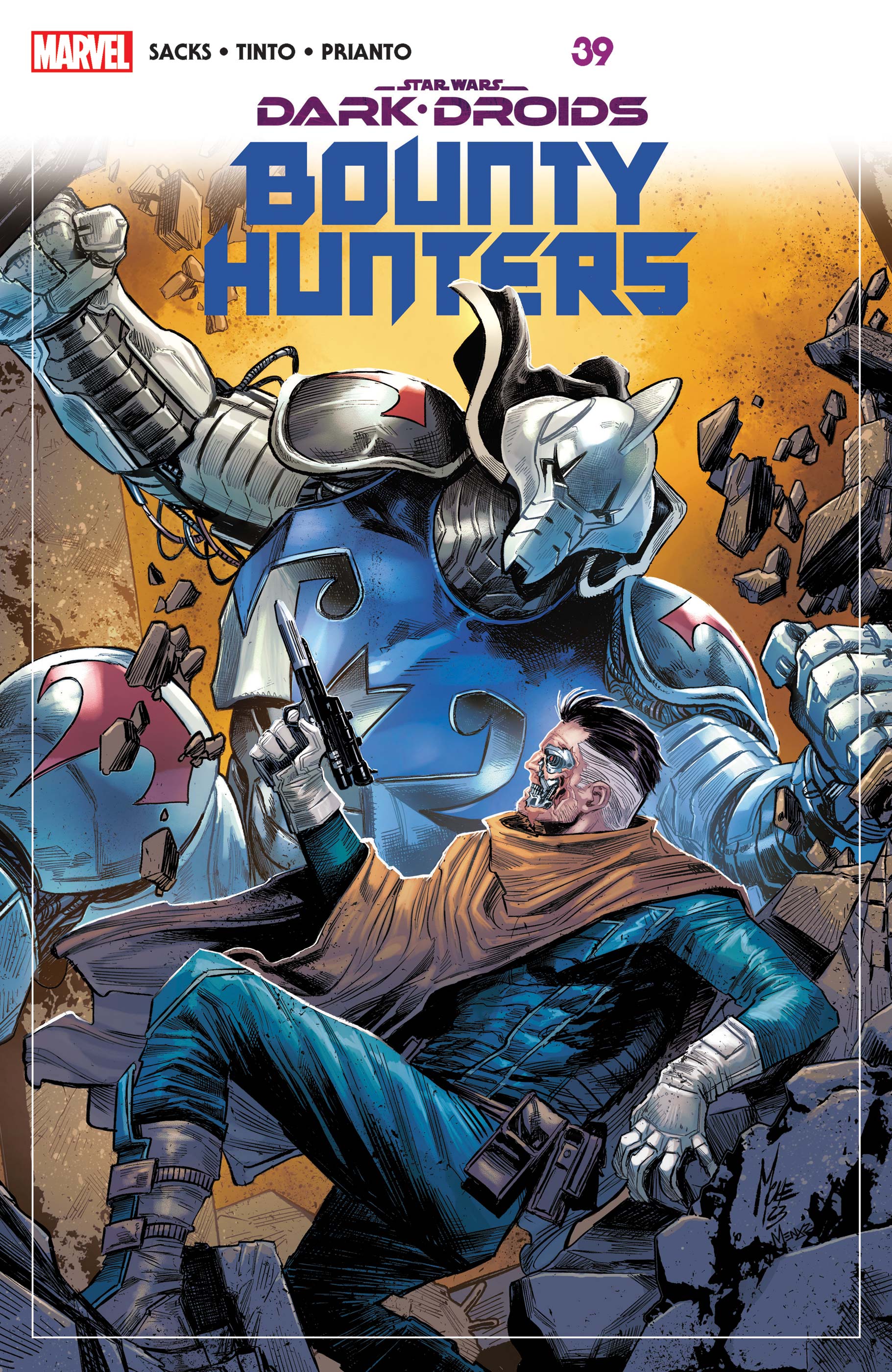 Star Wars: Bounty Hunters (2020) #39