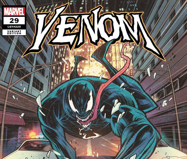 Venom 2021 29 Variant Comic Issues Marvel