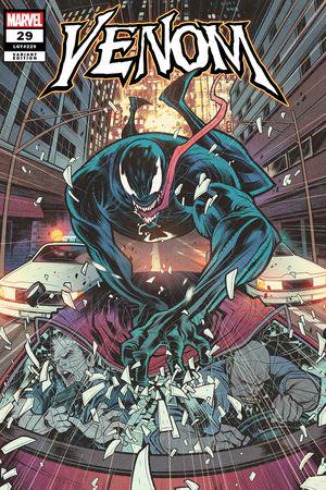 Venom (2021) #29 (Variant)