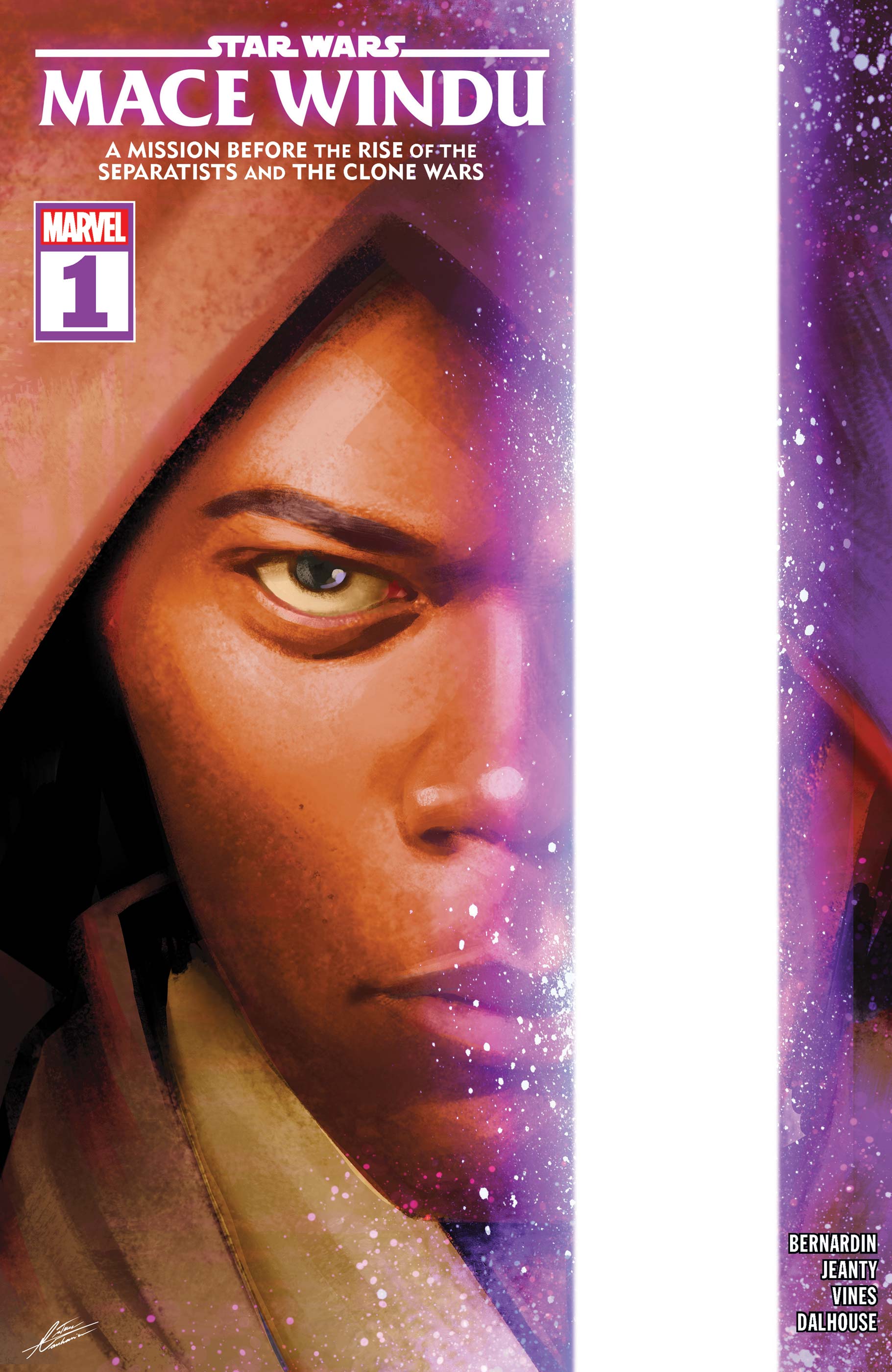 Star Wars: Mace Windu (2024) #1