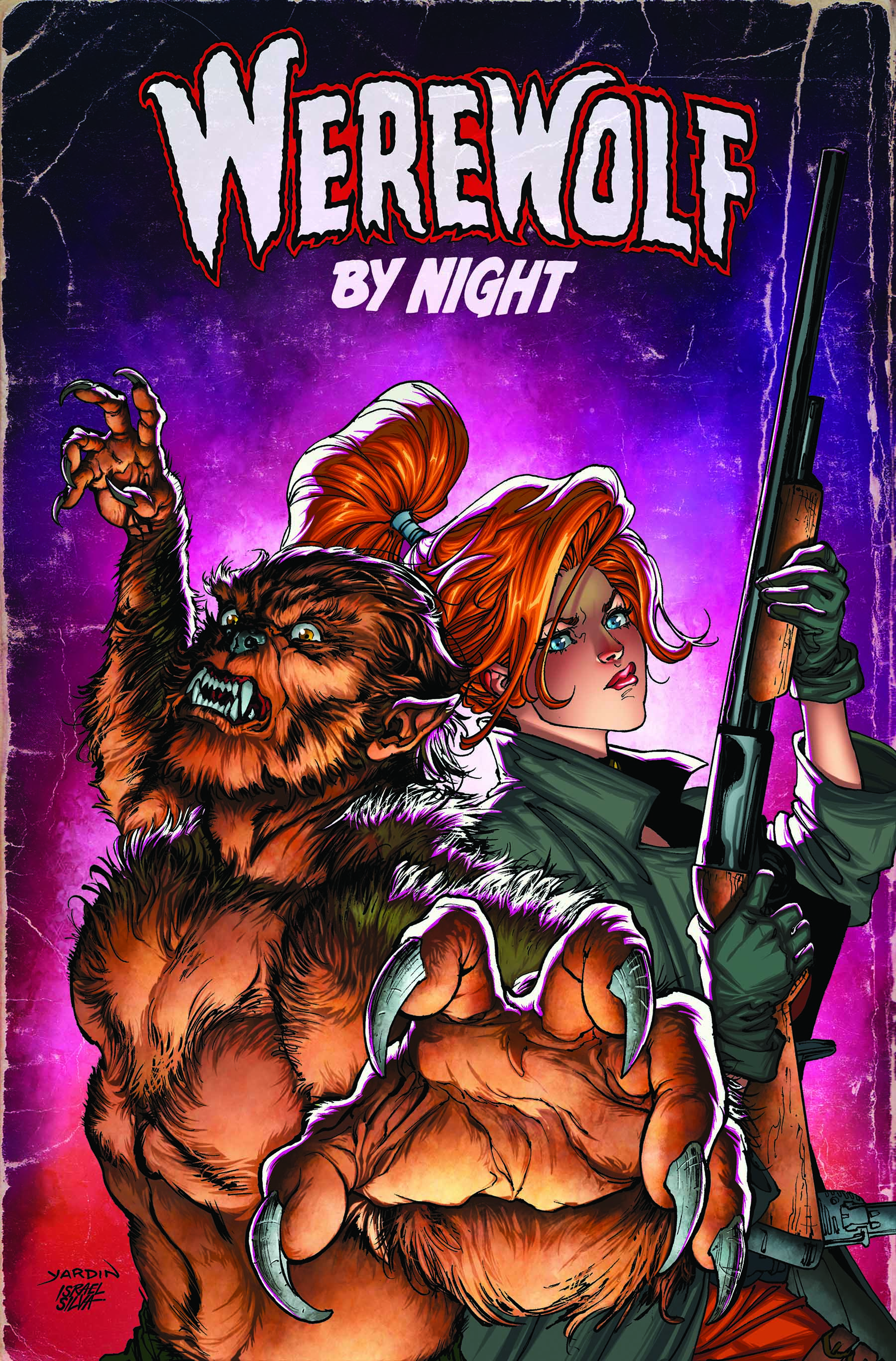 WEREWOLF BY NIGHT: UNHOLY ALLIANCE TPB (Trade Paperback)