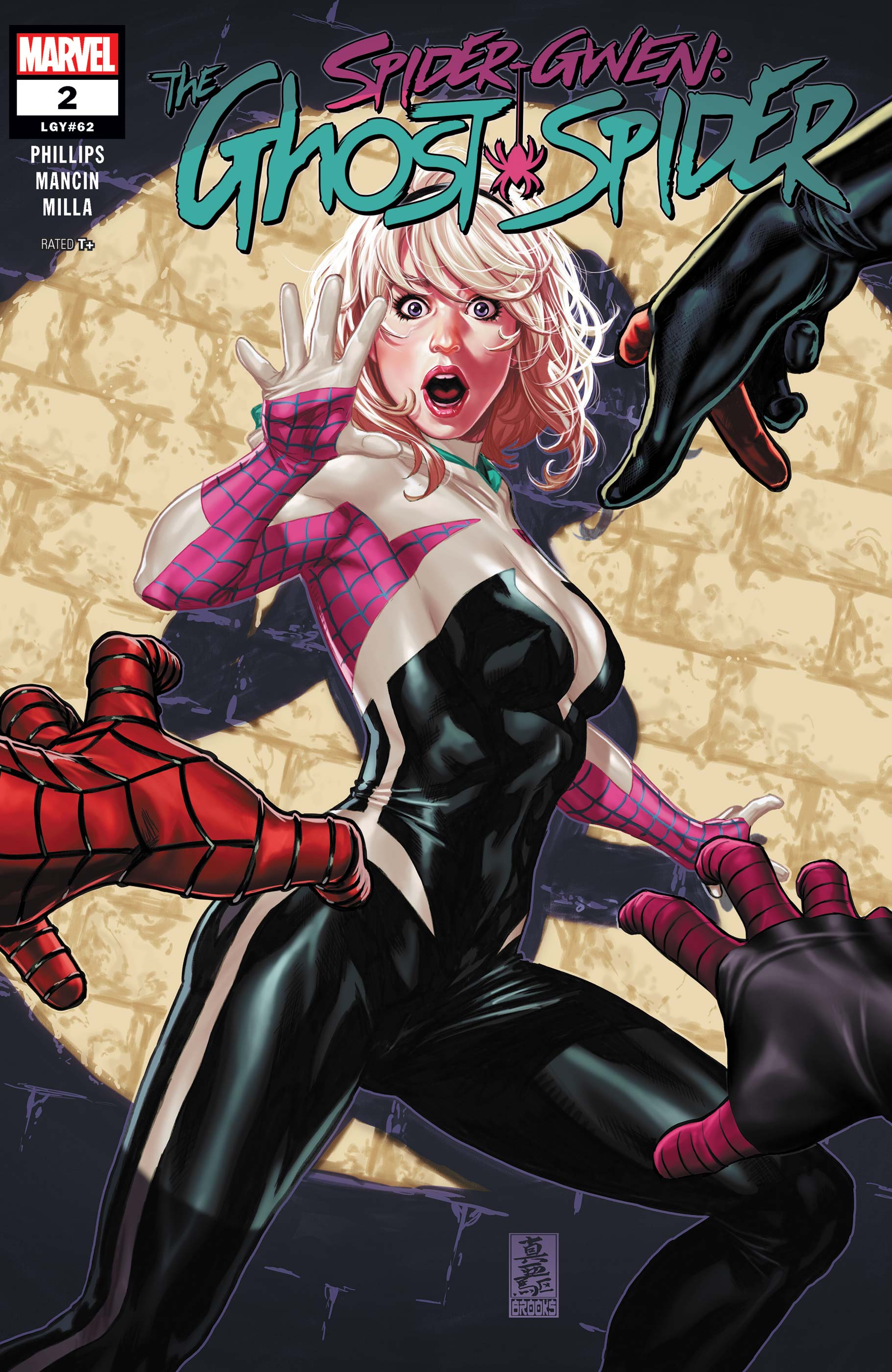 Spider-Gwen: The Ghost-Spider (2024) #2