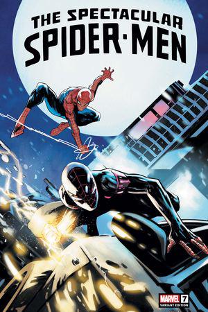 The Spectacular Spider-Men (2024) #7 (Variant)
