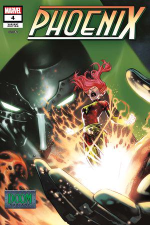 Phoenix (2024) #4 (Variant)