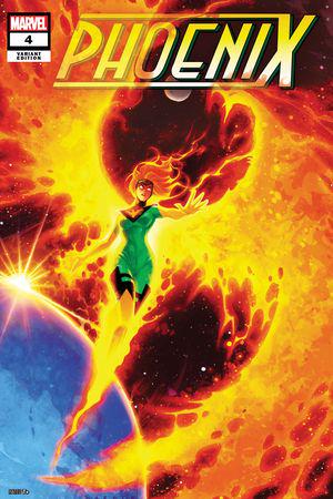 Phoenix (2024) #4 (Variant)