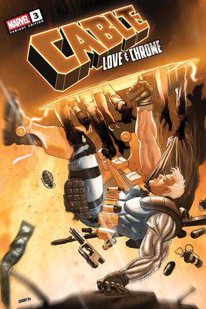 Cable: Love and Chrome (2025) #3 (Variant)