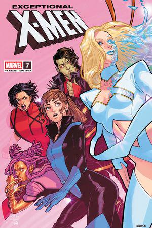 Exceptional X-Men (2024) #7 (Variant)