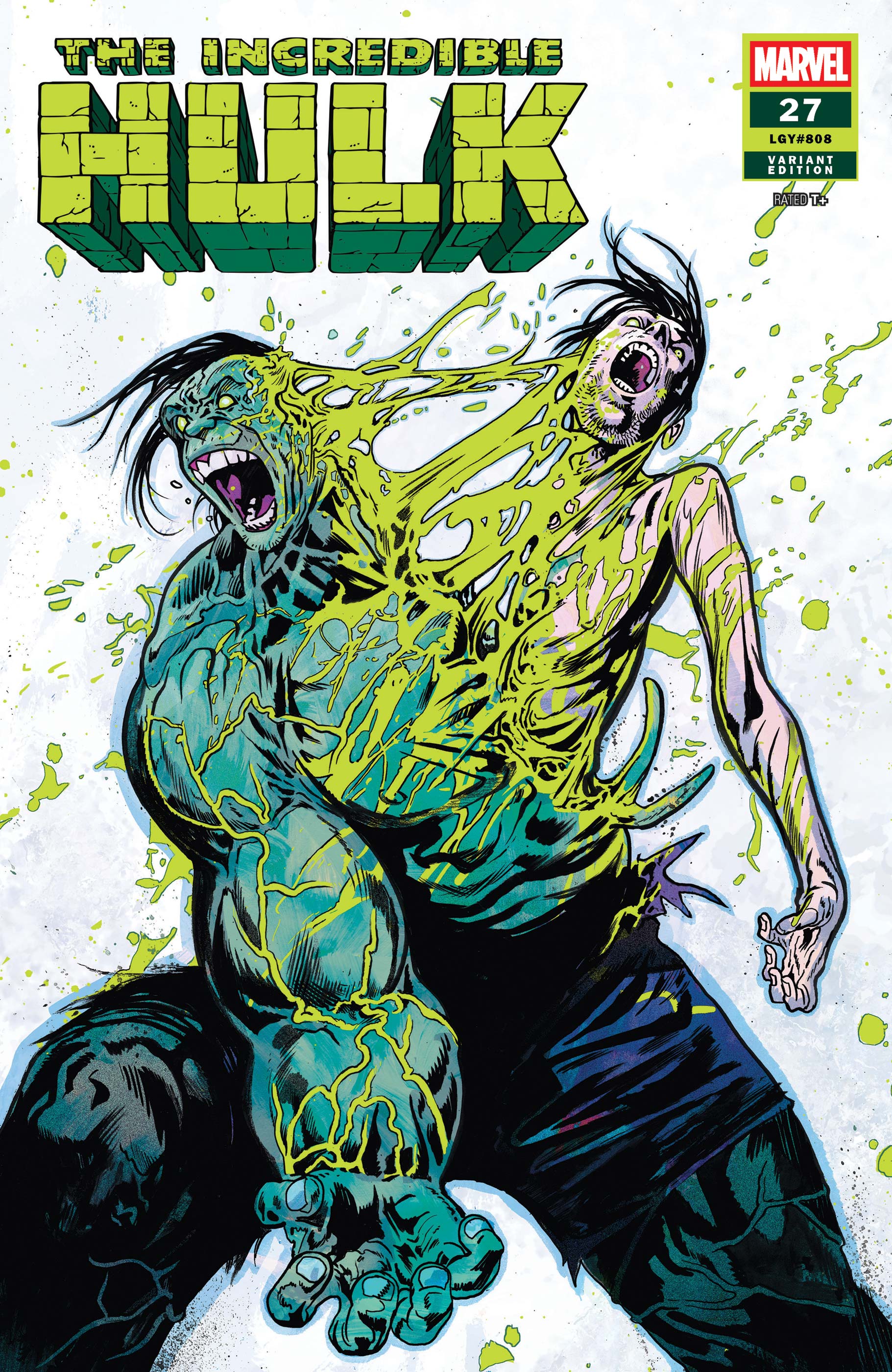 Incredible Hulk (2023) #27 (Variant) | Comic Issues | Marvel