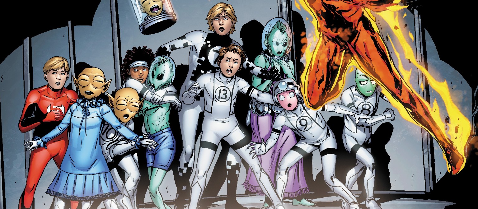 THE FUTURE FOUNDATION