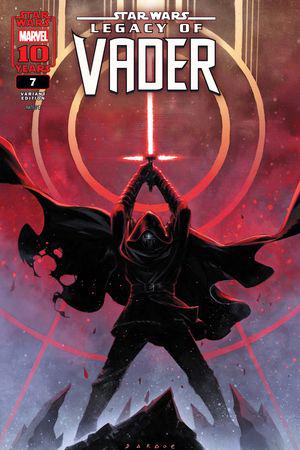 Star Wars: Legacy of Vader (2025) #7 (Variant)