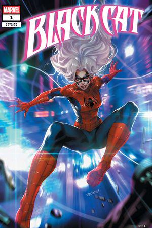 Black Cat (2025) #1 (Variant) | Comic Issues | Marvel