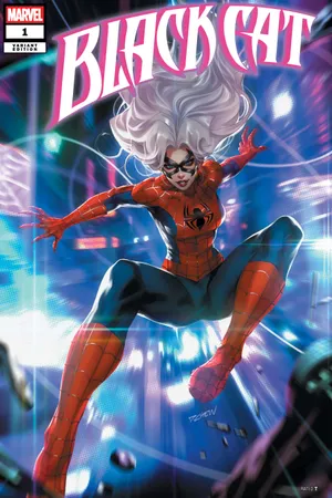 Black Cat (2025) #1 (Variant) | Comic Issues | Marvel