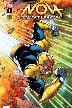 Nova: Centurion (2025) #2 (Variant)