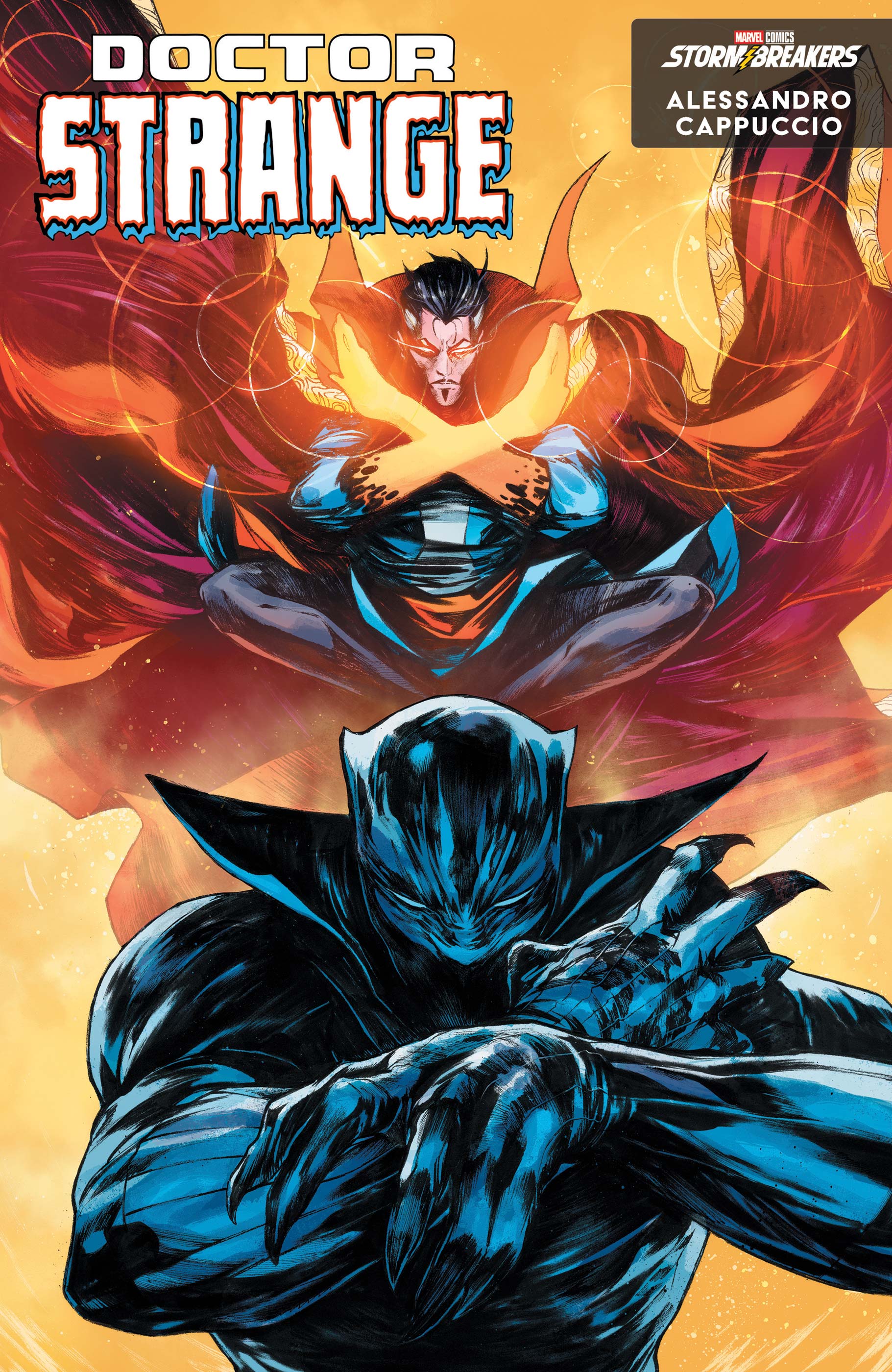 Doctor Strange (2025) #3 (Variant) | Comic Issues | Marvel