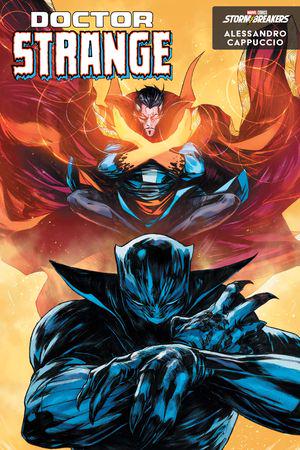 Doctor Strange (2025) #3 (Variant) | Comic Issues | Marvel