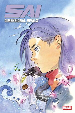 Sai: Dimensional Rivals (2026) #5