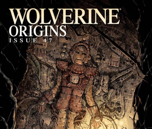 Wolverine Origins (2006) #47 (IRON MAN BY DESIGN VARIANT)